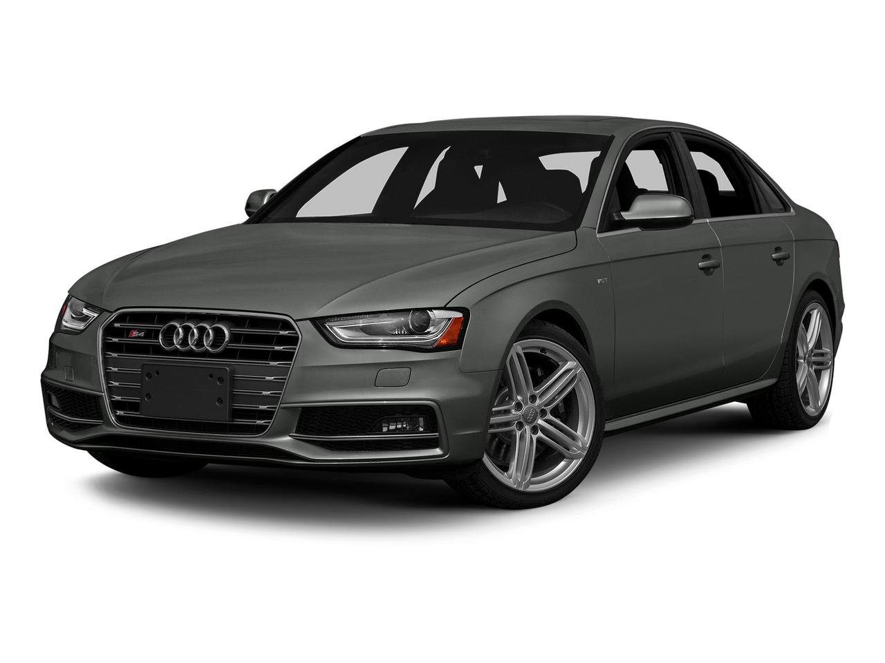 2015 Audi S4 Vehicle Photo in Allentown, PA 18103