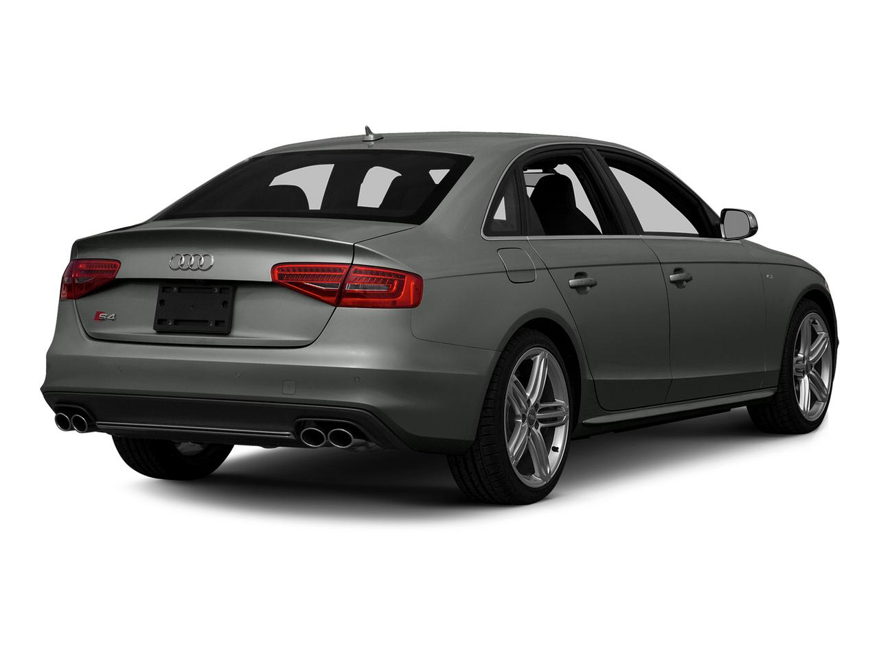 2015 Audi S4 Vehicle Photo in Allentown, PA 18103