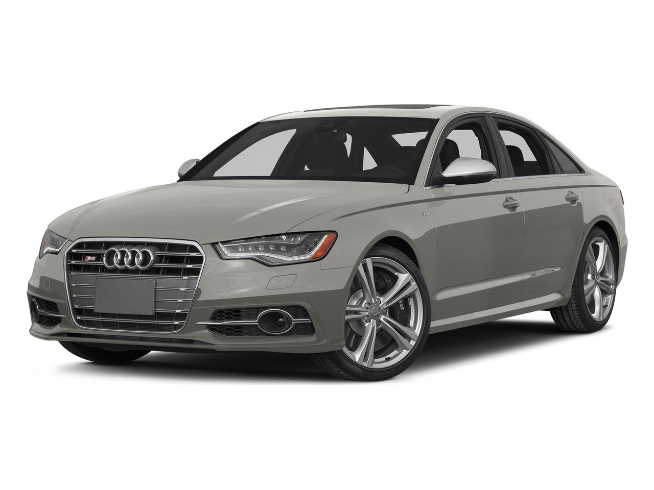 2015 Audi S6 Vehicle Photo in Weatherford, TX 76087