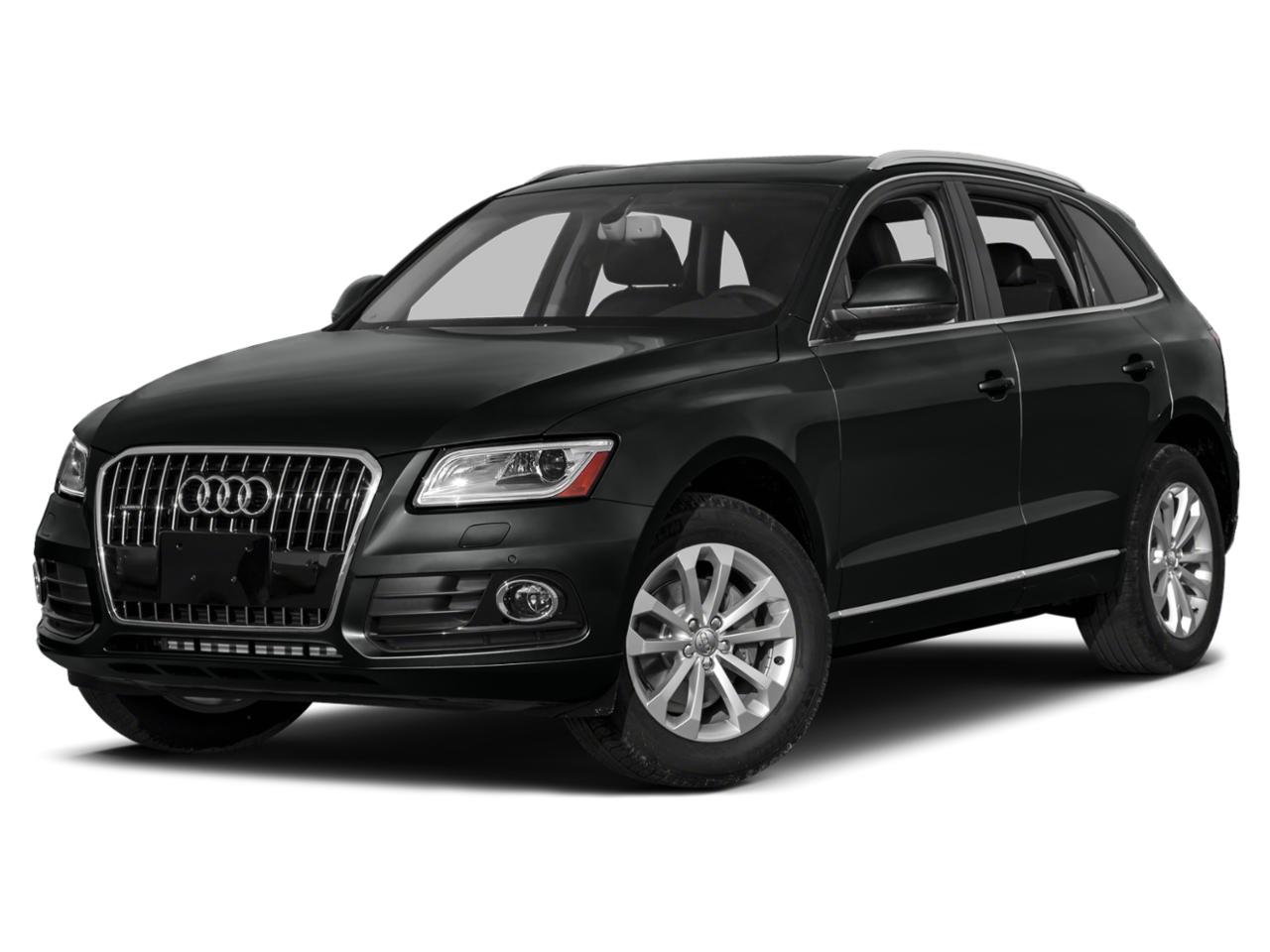 2015 Audi Q5 Vehicle Photo in Tustin, CA 92782