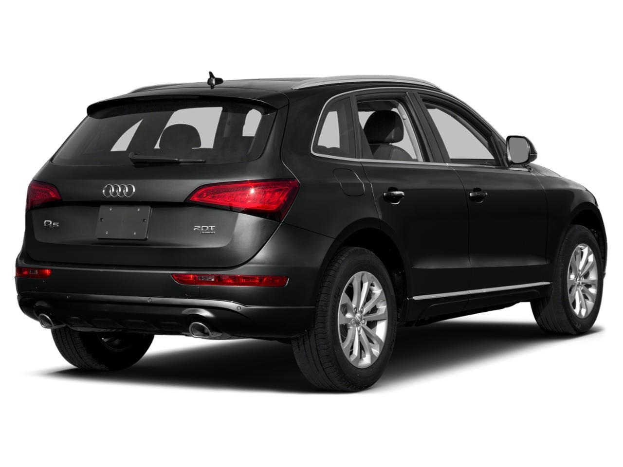 2015 Audi Q5 Vehicle Photo in Tustin, CA 92782