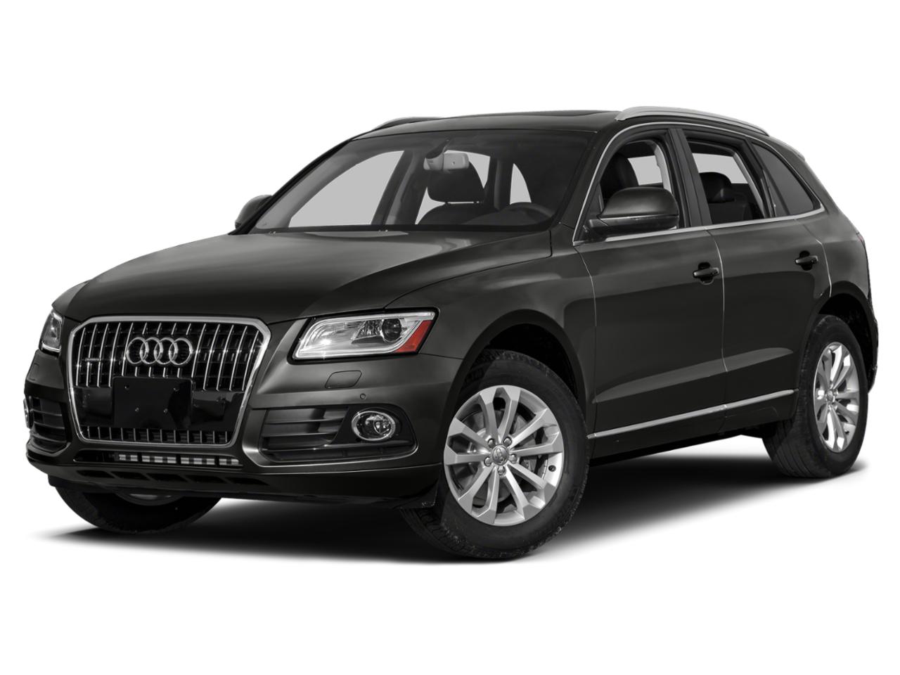 2015 Audi Q5 Vehicle Photo in DENVER, CO 80221-3610