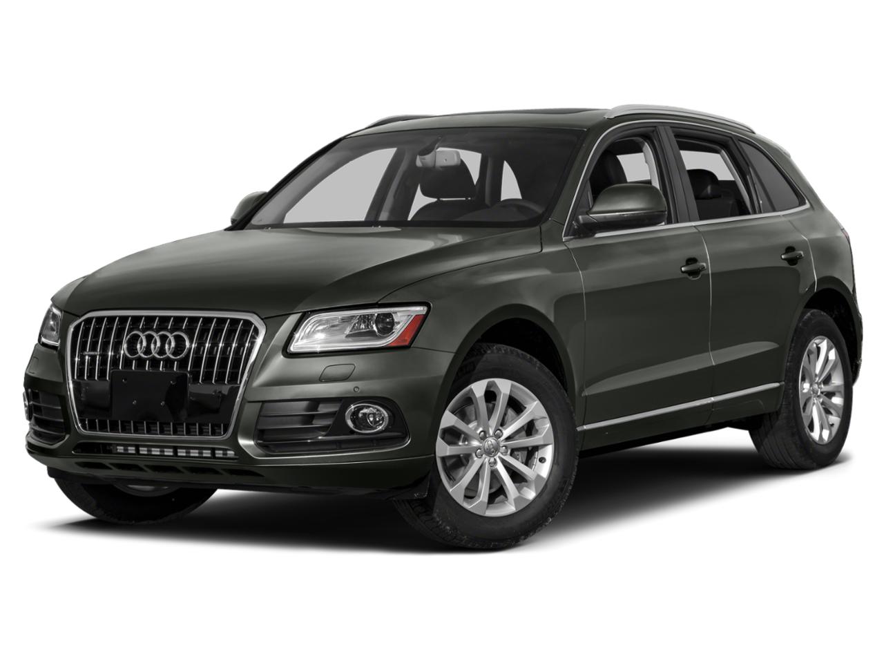 2015 Audi Q5 Vehicle Photo in Pompano Beach, FL 33064