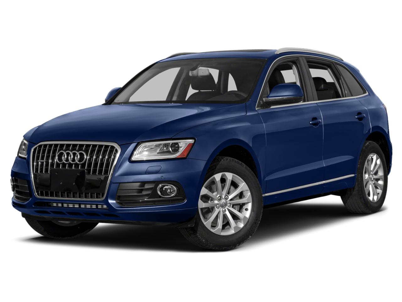 2015 Audi Q5 Vehicle Photo in Flemington, NJ 08822