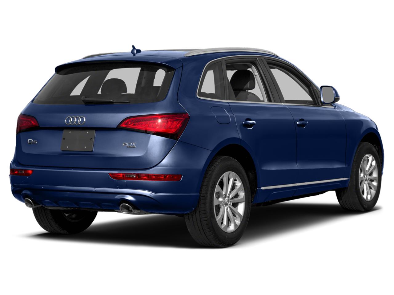 2015 Audi Q5 Vehicle Photo in Flemington, NJ 08822