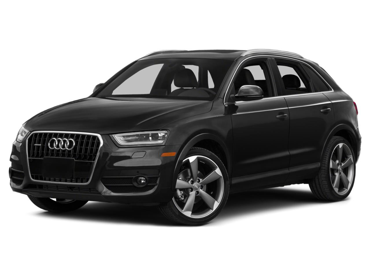 2015 Audi Q3 Vehicle Photo in Corpus Christi, TX 78415