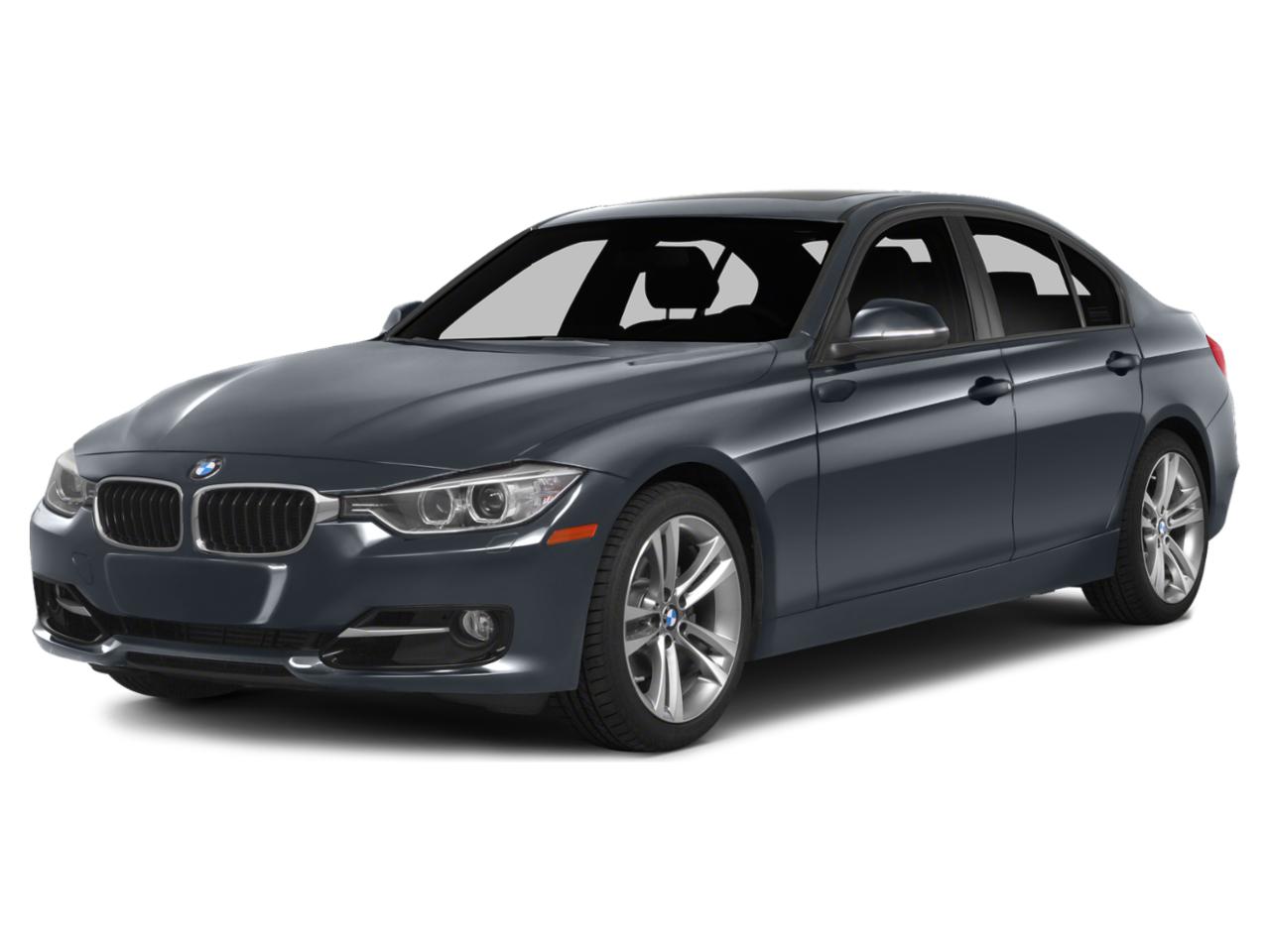 2015 BMW 3 Series Vehicle Photo in CORPUS CHRISTI, TX 78412-4902