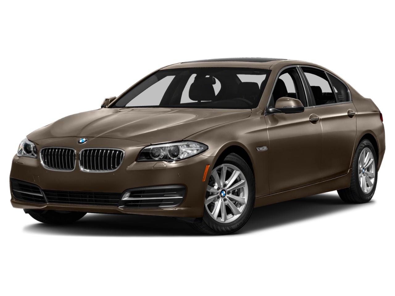 2015 BMW 5 Series Vehicle Photo in MEDINA, OH 44256-9631