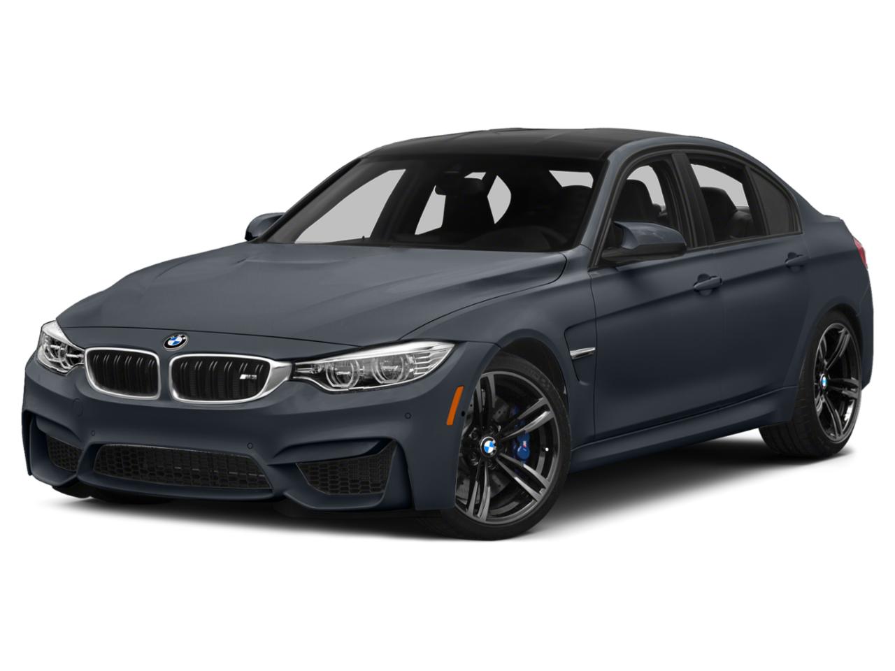 2015 BMW M3 Vehicle Photo in MILFORD, OH 45150-1684