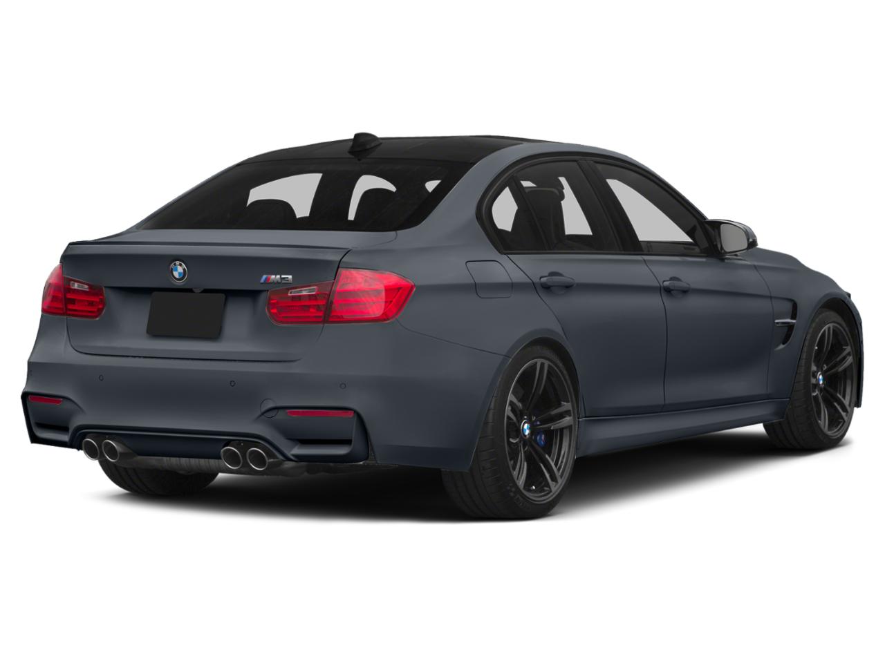 2015 BMW M3 Vehicle Photo in MILFORD, OH 45150-1684