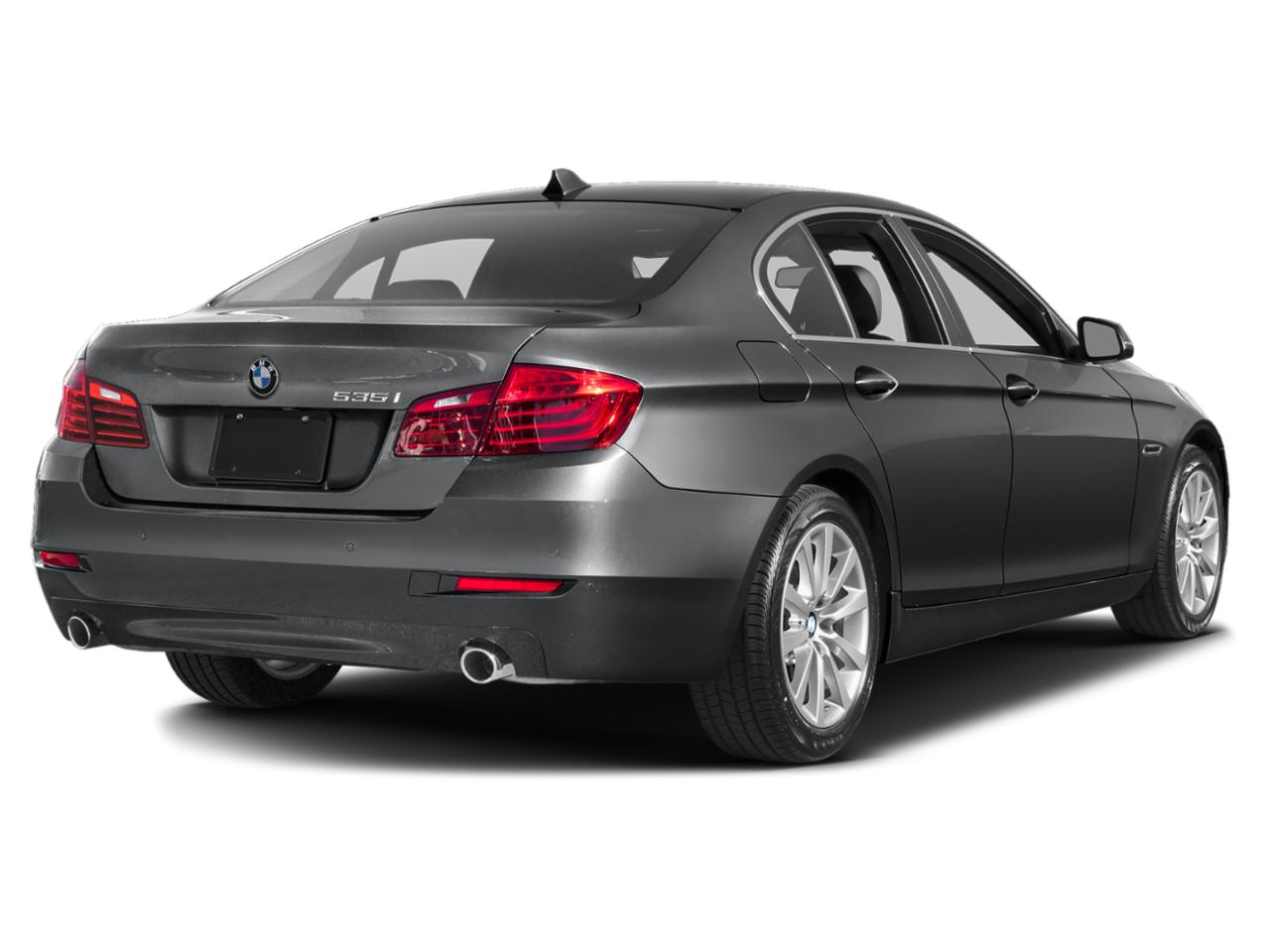 2015 BMW 535i xDrive Vehicle Photo in Spokane Valley, WA 99206