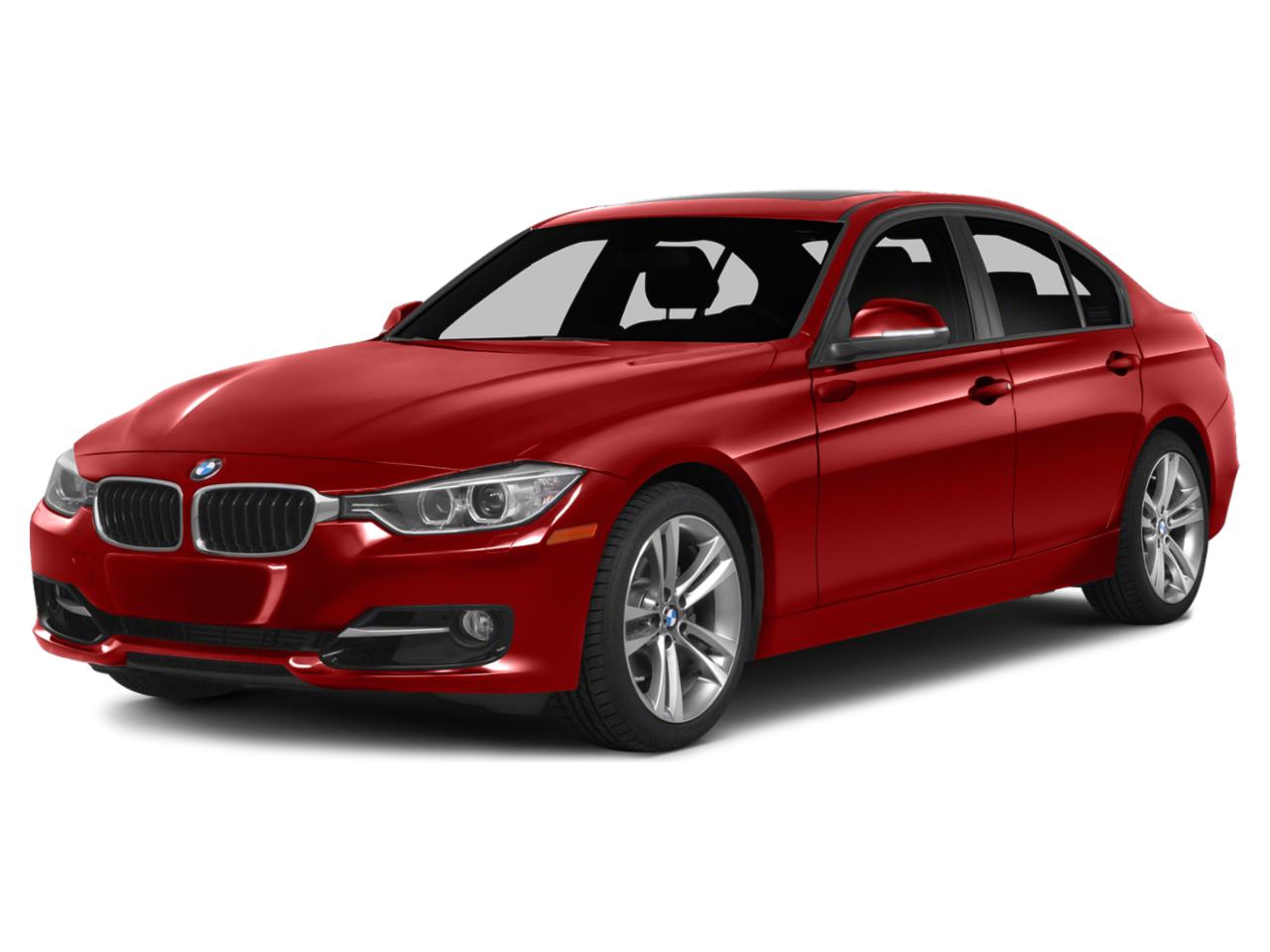 2015 BMW 320i xDrive Vehicle Photo in Lancaster, PA 17601