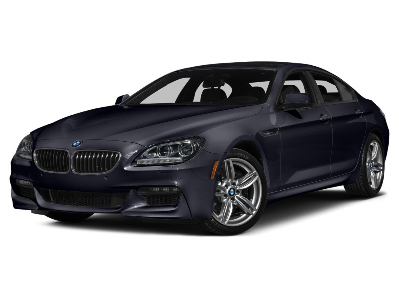 2015 BMW 6 Series Vehicle Photo in Appleton, WI 54913