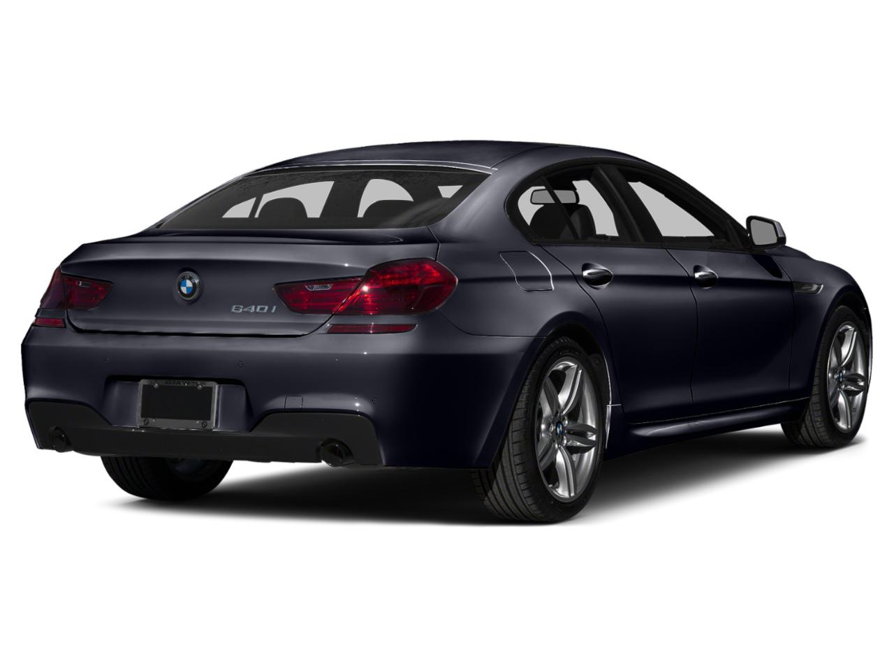 2015 BMW 6 Series Vehicle Photo in Appleton, WI 54913