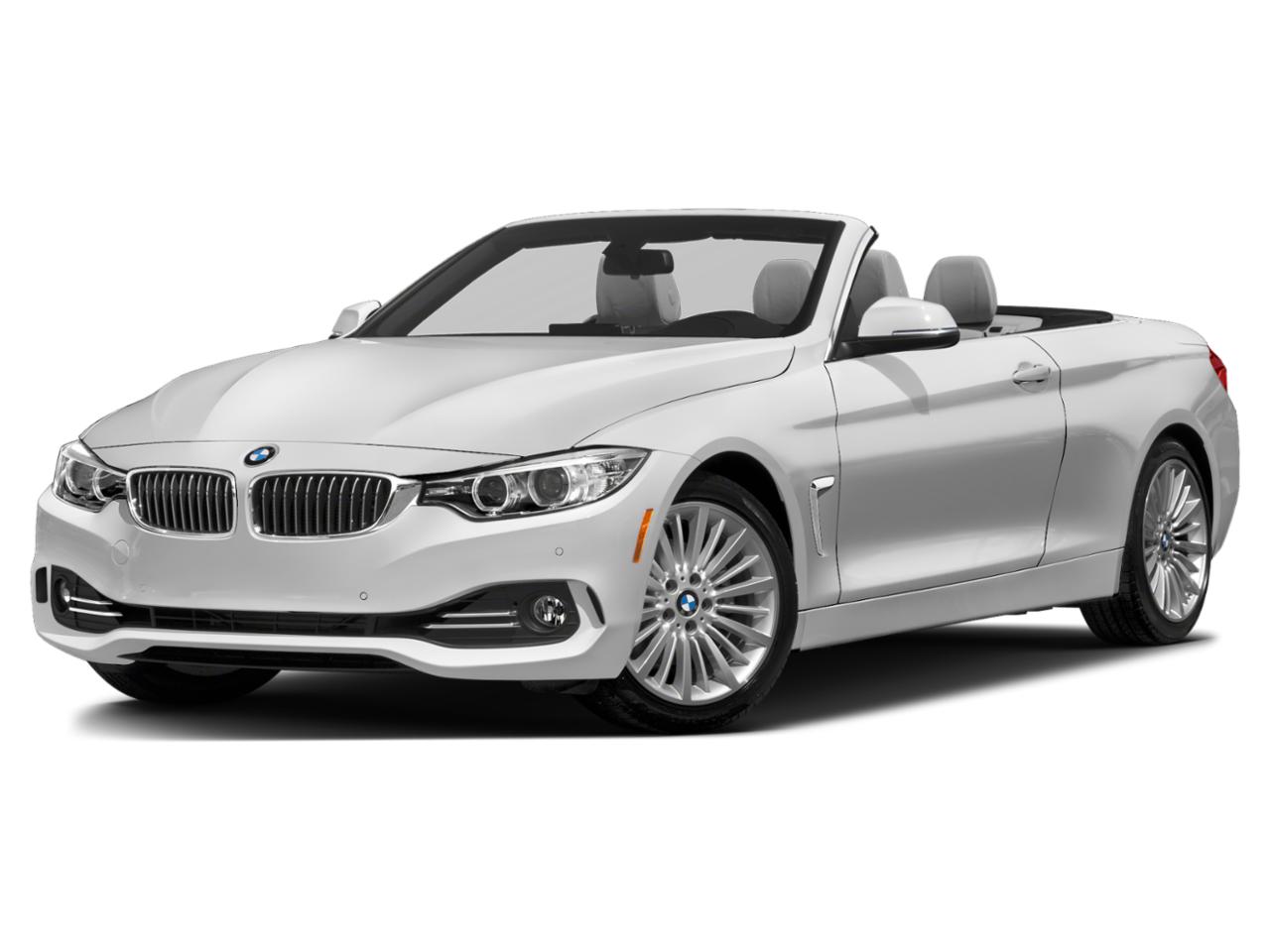 2015 BMW 4 Series Vehicle Photo in WILLIAMSVILLE, NY 14221-4303