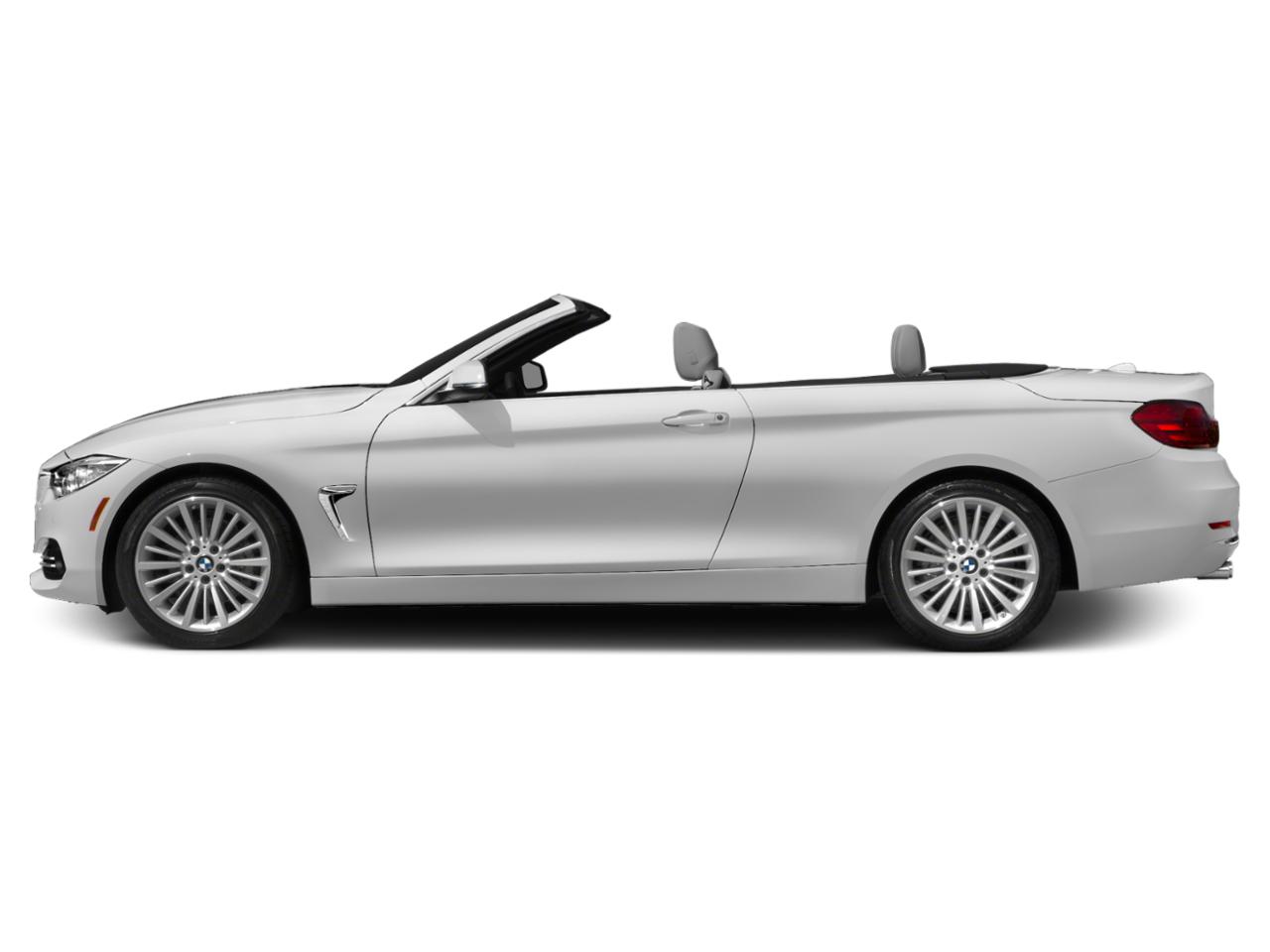 2015 BMW 4 Series Vehicle Photo in WILLIAMSVILLE, NY 14221-4303