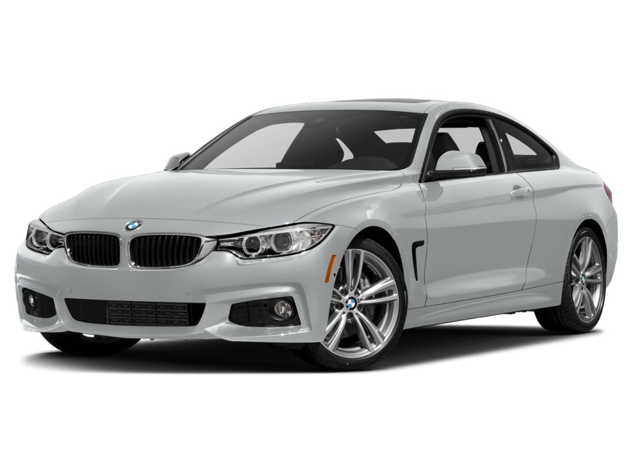 2015 BMW 435i xDrive Vehicle Photo in Rockville, MD 20852