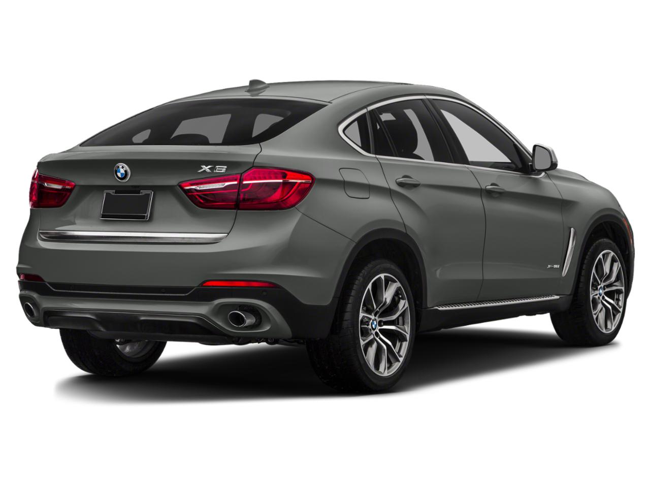 2015 BMW X6 xDrive35i Vehicle Photo in Panama City, FL 32401