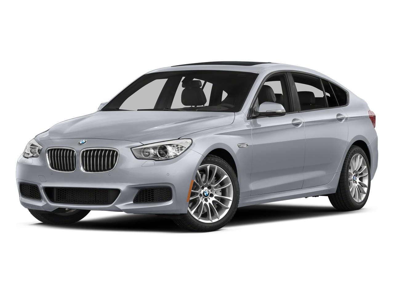 2015 BMW 535i Gran Turismo Vehicle Photo in Houston, TX 77007