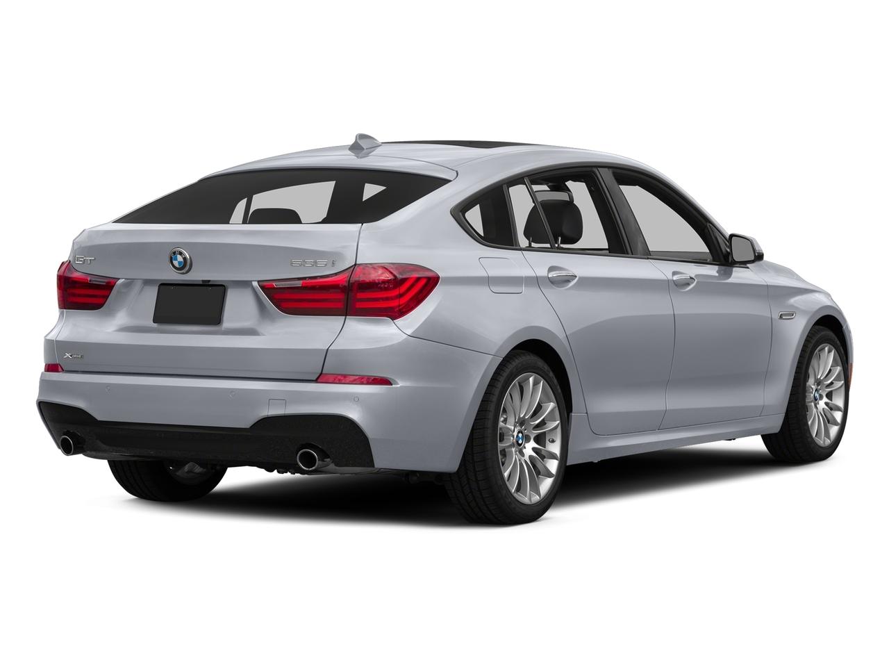 2015 BMW 535i Gran Turismo Vehicle Photo in Houston, TX 77007