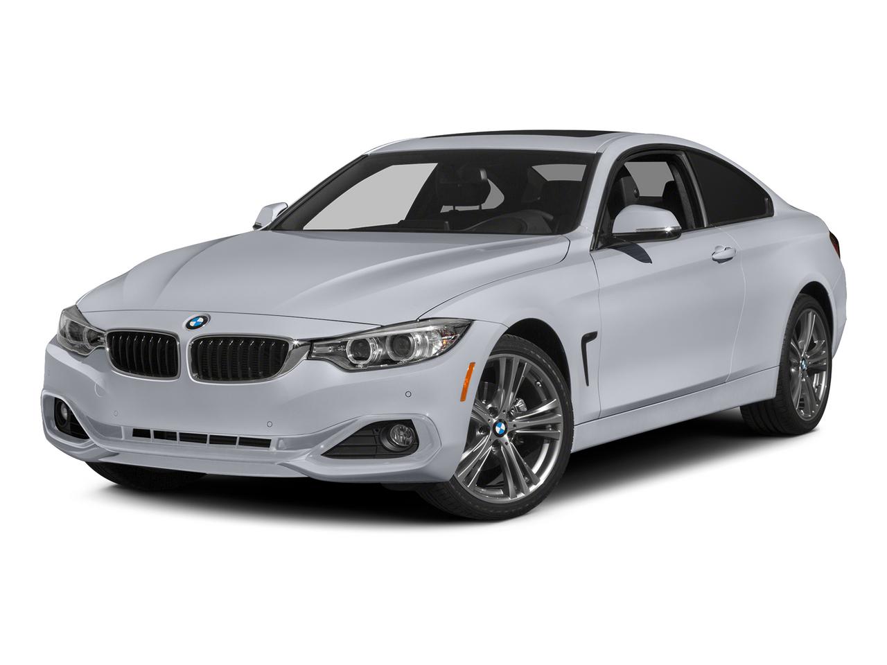 2015 BMW 435i Vehicle Photo in Clearwater, FL 33764