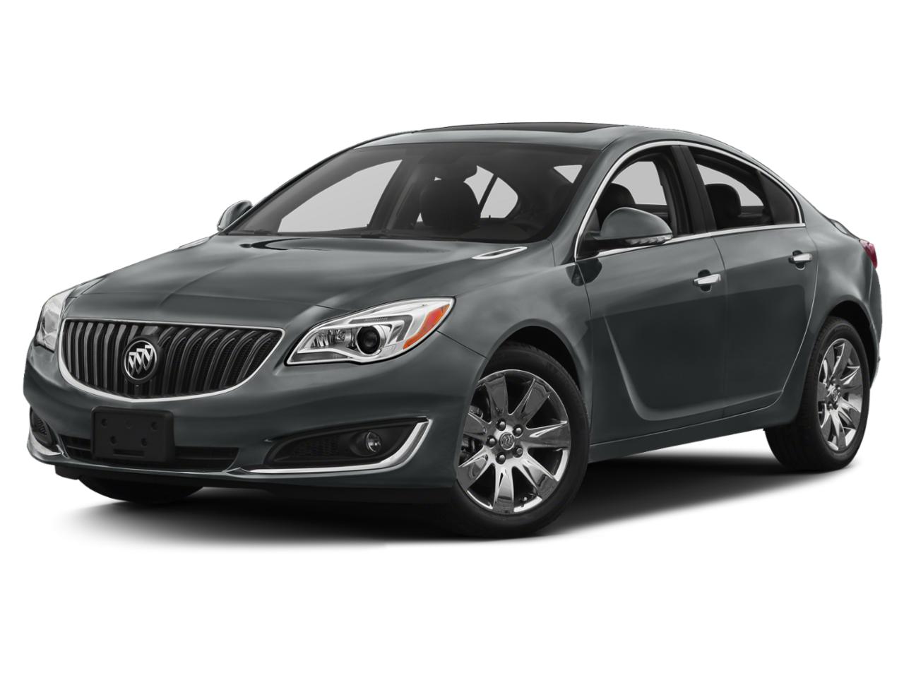 2015 Buick Regal Vehicle Photo in GRAND BLANC, MI 48439-8139