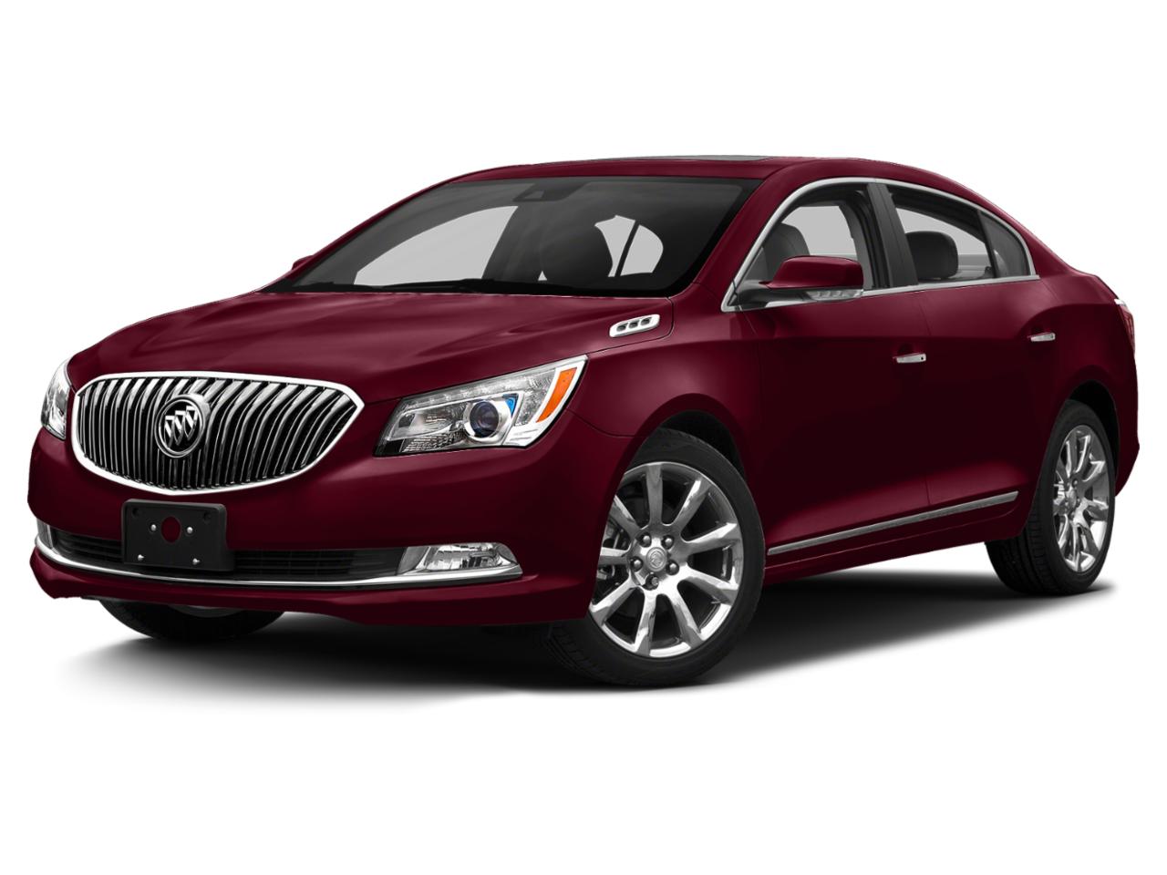 2015 Buick LaCrosse Vehicle Photo in GRAND BLANC, MI 48439-8139