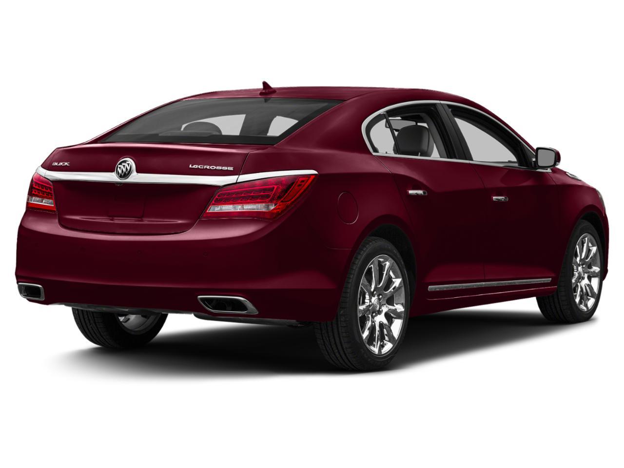 2015 Buick LaCrosse Vehicle Photo in GRAND BLANC, MI 48439-8139