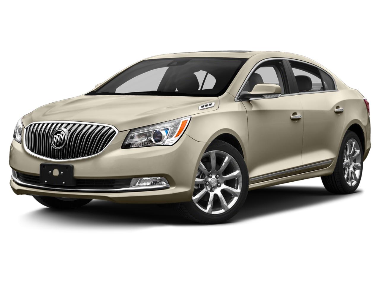 2015 Buick LaCrosse Vehicle Photo in Austin, TX 78728