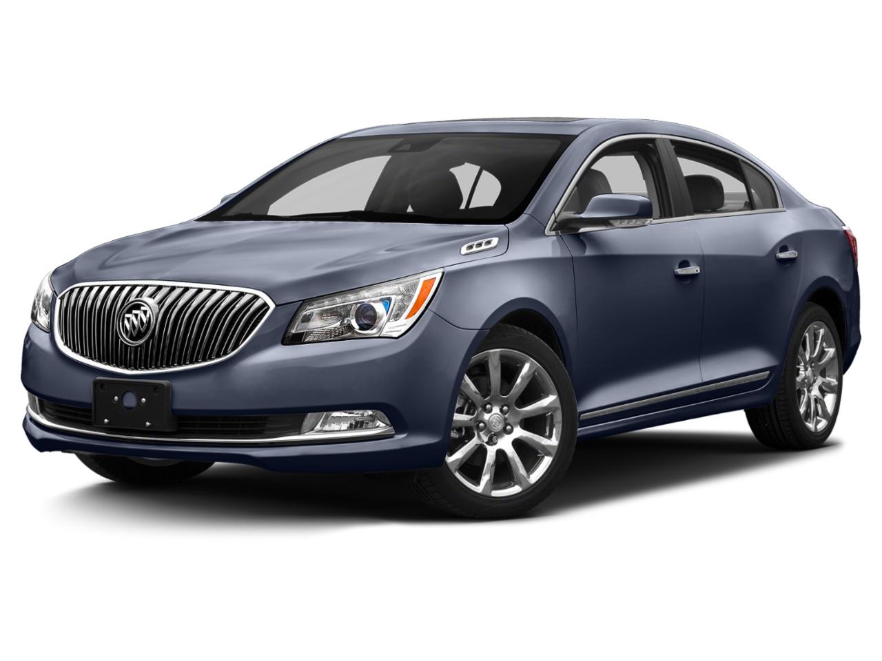 2015 Buick LaCrosse Vehicle Photo in TREVOSE, PA 19053-4984