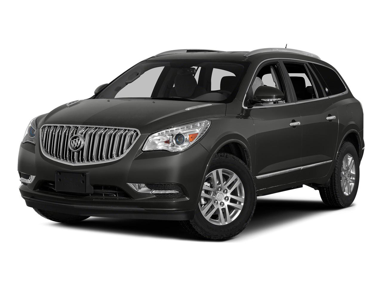 2015 Buick Enclave Vehicle Photo in TERRELL, TX 75160-3007