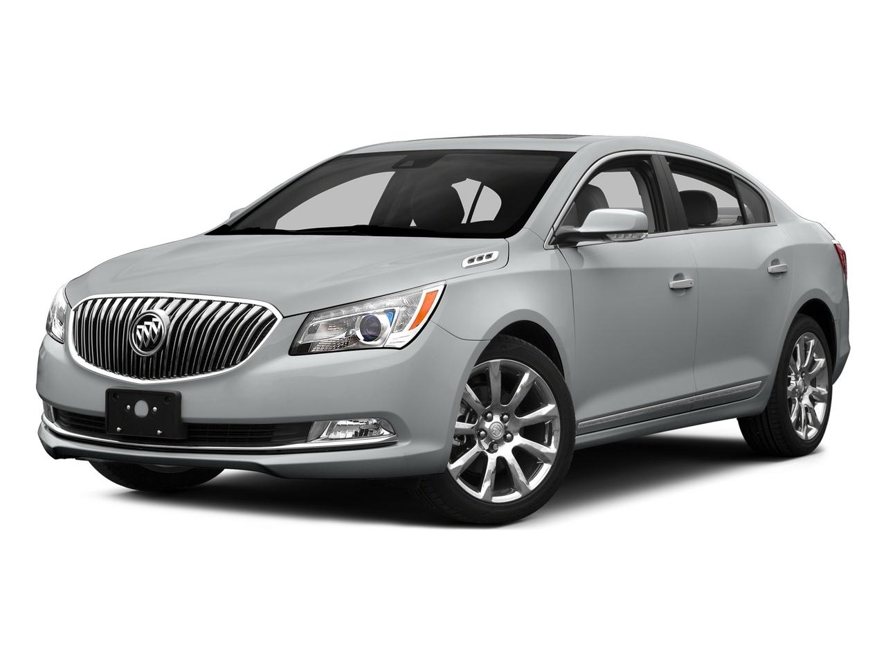 2015 Buick LaCrosse Vehicle Photo in Salem, OR 97301