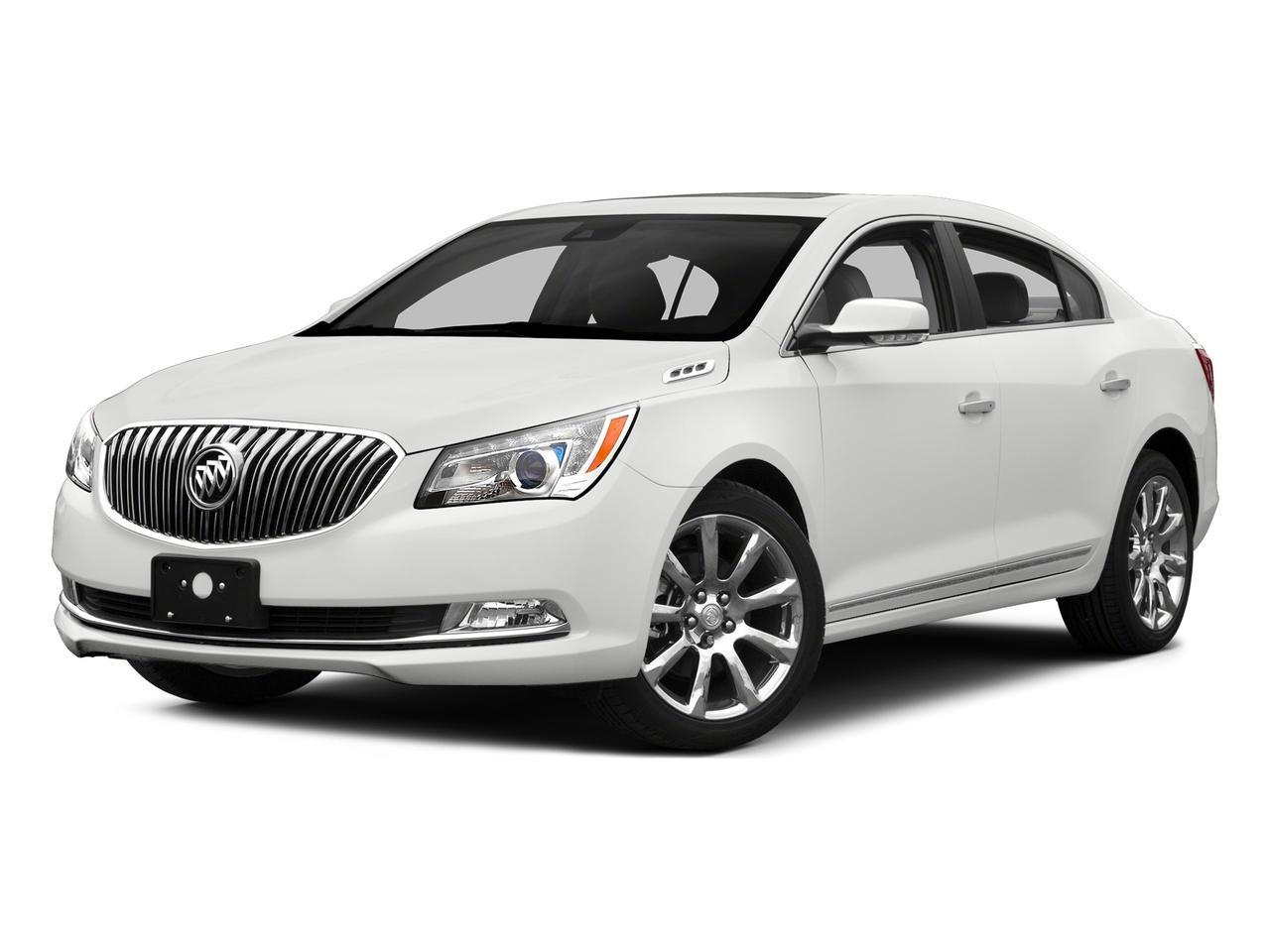 2015 Buick LaCrosse Vehicle Photo in Layton, UT 84041