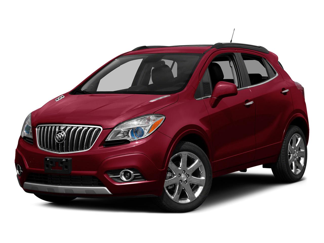 2015 Buick Encore Vehicle Photo in Oshkosh, WI 54904