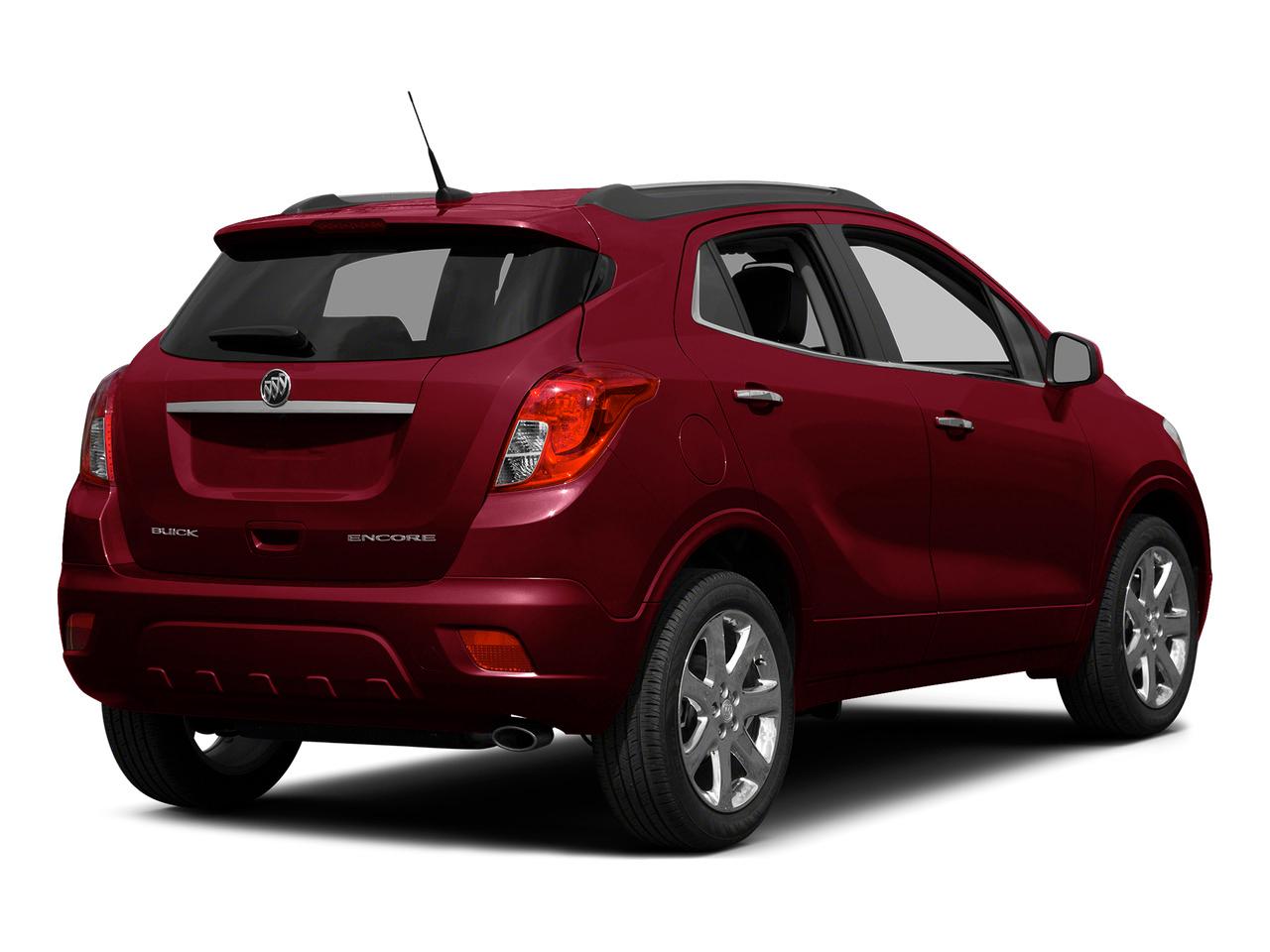 2015 Buick Encore Vehicle Photo in Oshkosh, WI 54904