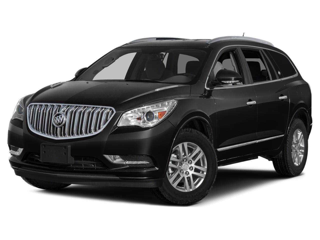 2015 Buick Enclave Vehicle Photo in KANSAS CITY, MO 64114-4545