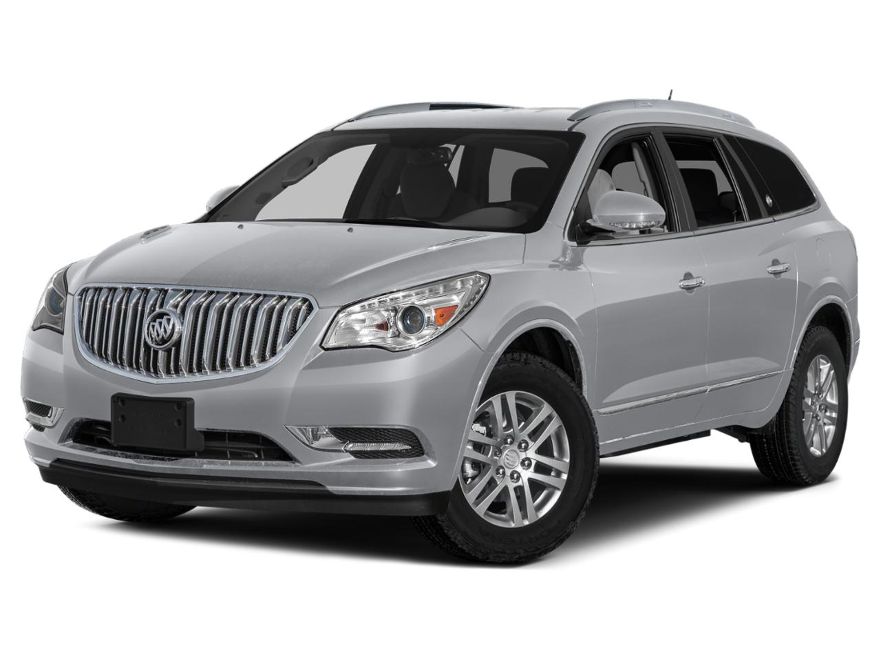 2015 Buick Enclave Vehicle Photo in Plainfield, IL 60586