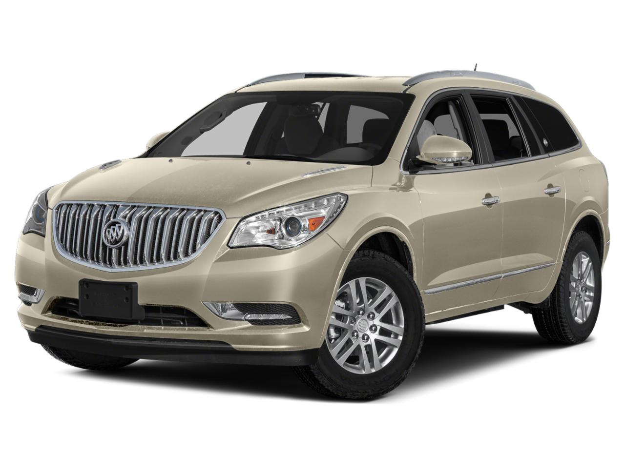 2015 Buick Enclave Vehicle Photo in Denton, TX 76205