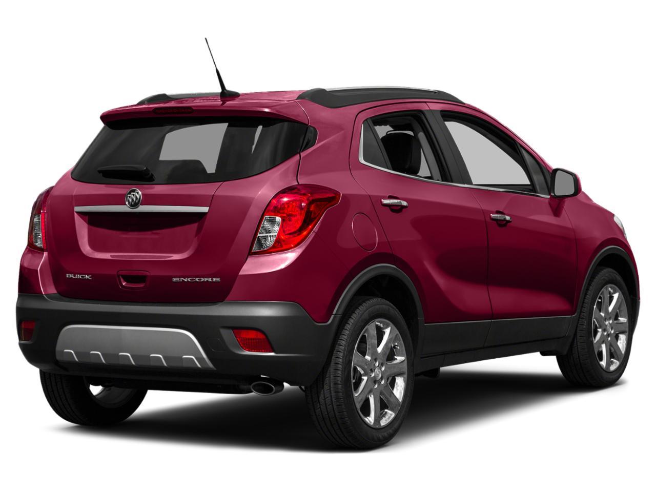 2015 Buick Encore Vehicle Photo in GATESVILLE, TX 76528-2745