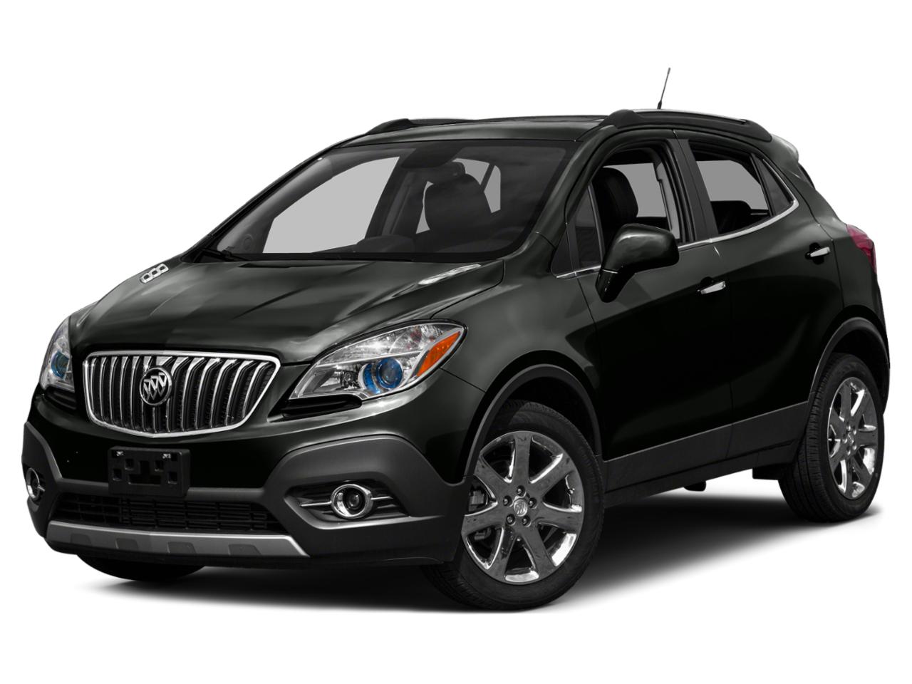 2015 Buick Encore Vehicle Photo in DENVER, CO 80221-3610