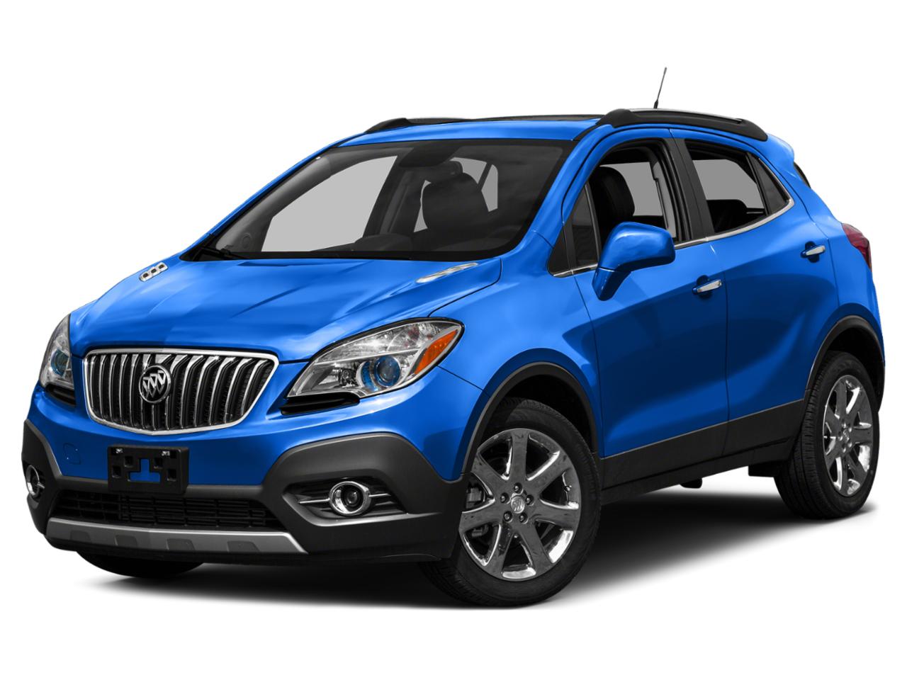 2015 Buick Encore Vehicle Photo in NEENAH, WI 54956-2243