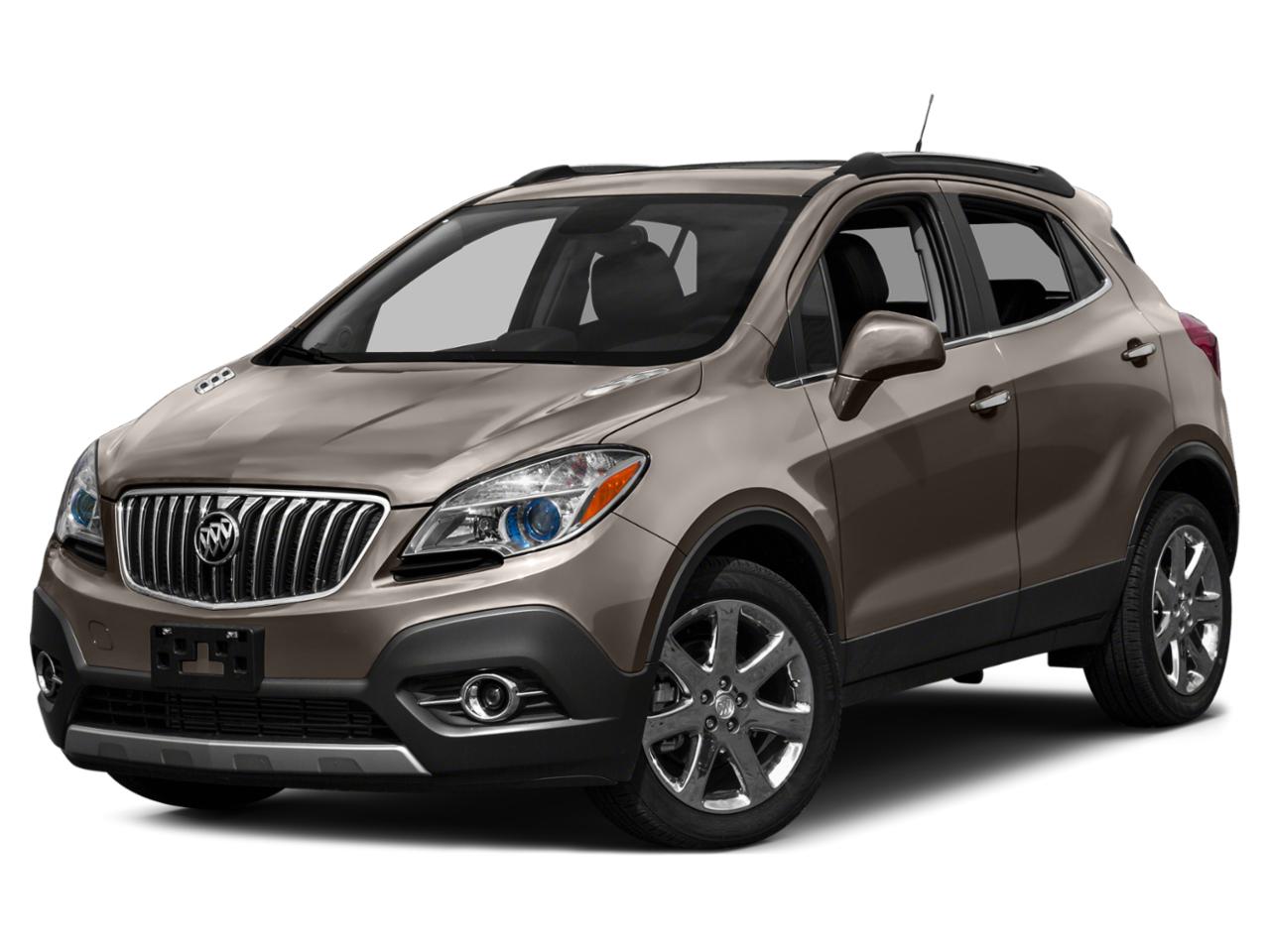 2015 Buick Encore Vehicle Photo in Auburn, AL 36832-6638