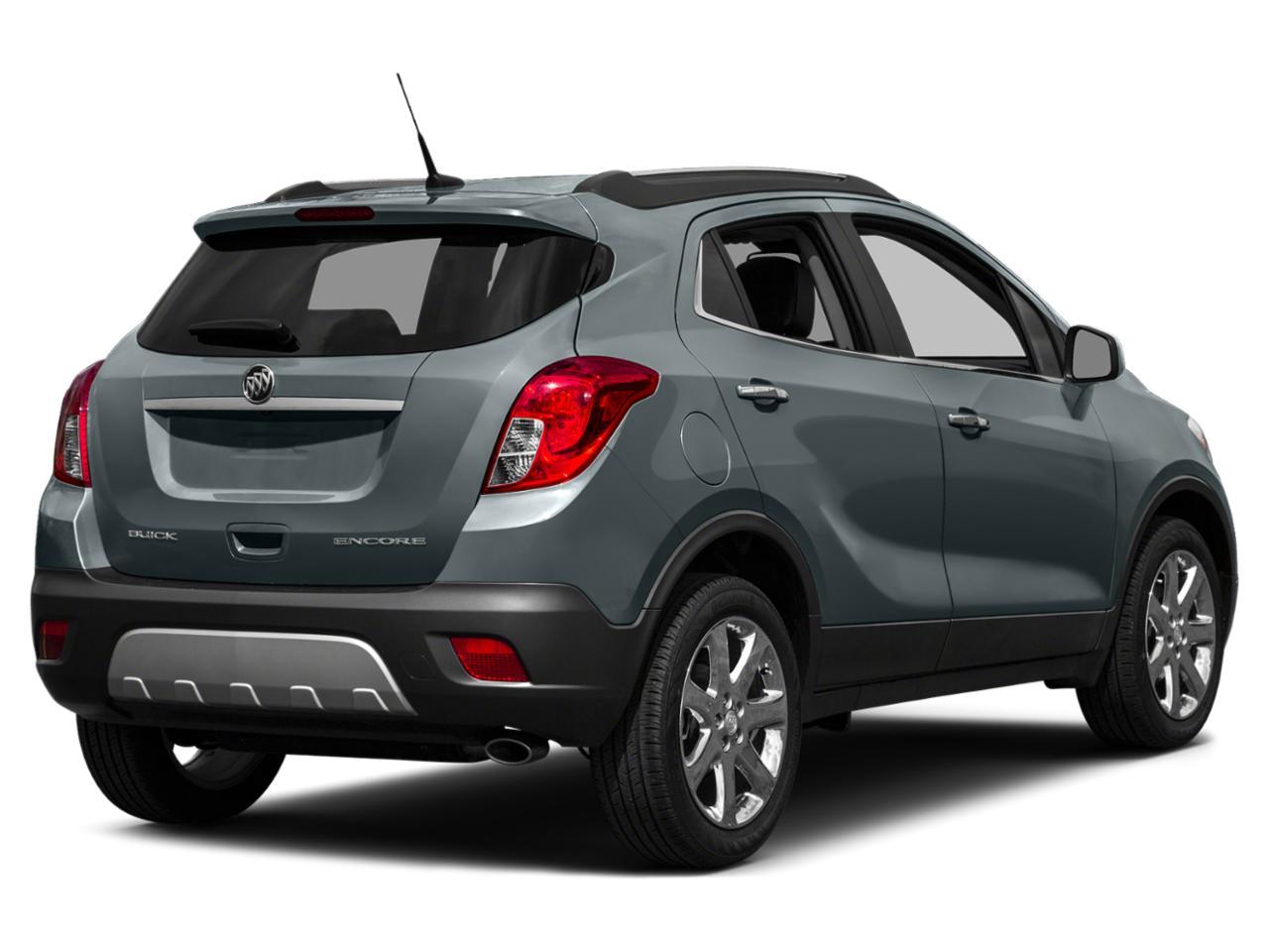 2015 Buick Encore Vehicle Photo in Green Bay, WI 54304