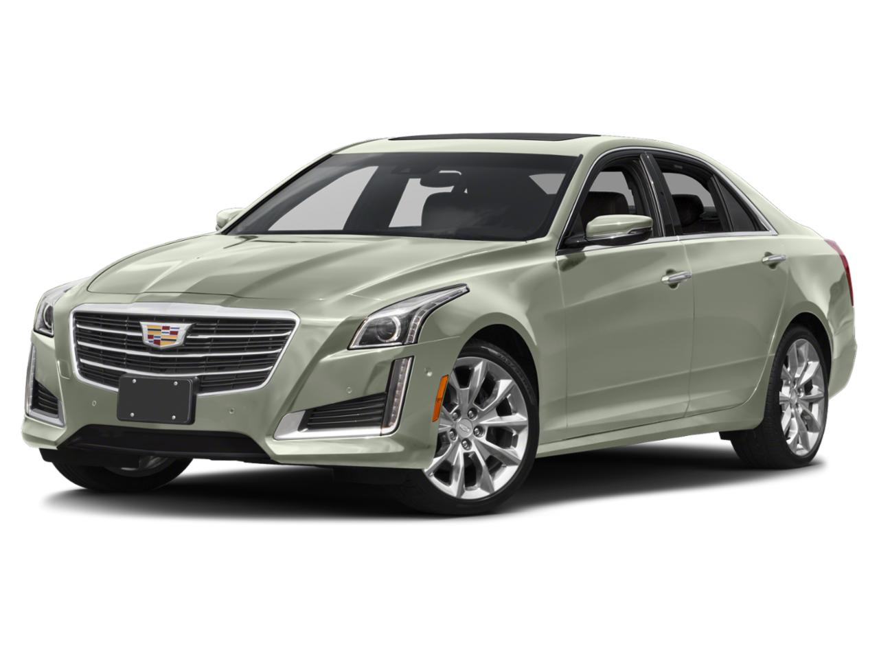 2015 Cadillac CTS Sedan Vehicle Photo in MECHANICSBURG, PA 17050-1707