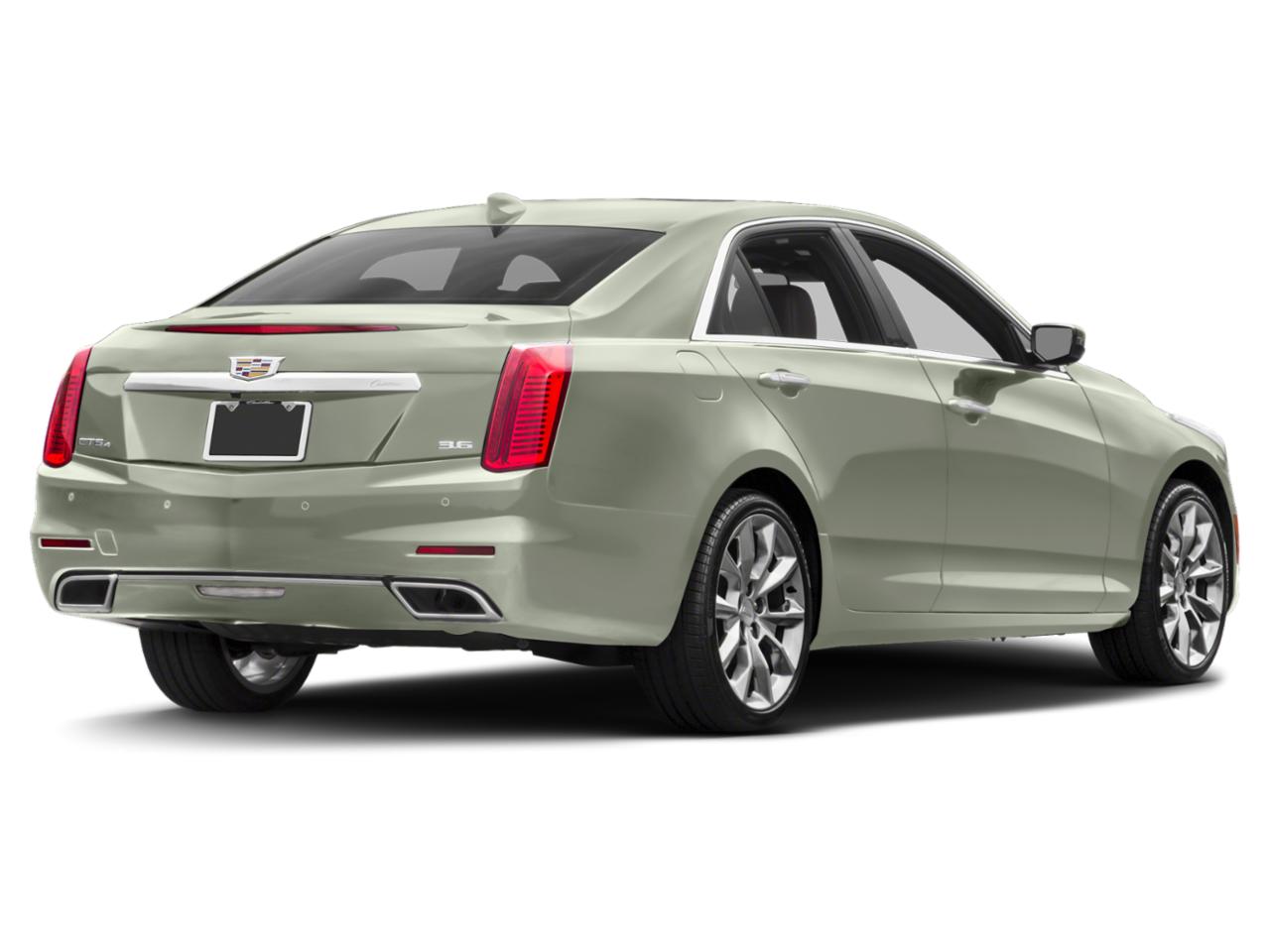 2015 Cadillac CTS Sedan Vehicle Photo in MECHANICSBURG, PA 17050-1707