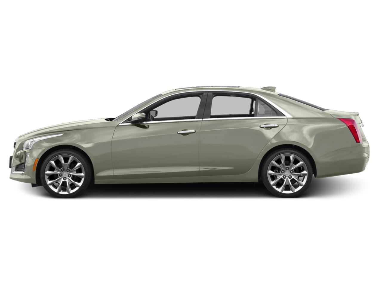 2015 Cadillac CTS Sedan Vehicle Photo in MECHANICSBURG, PA 17050-1707