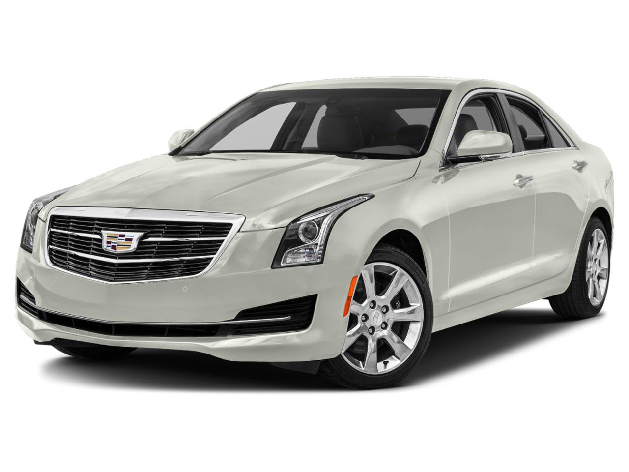 2015 Cadillac ATS Sedan Vehicle Photo in Corpus Christi, TX 78415