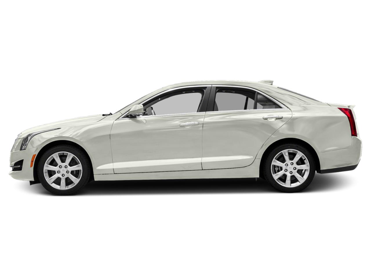 2015 Cadillac ATS Sedan Vehicle Photo in Corpus Christi, TX 78415