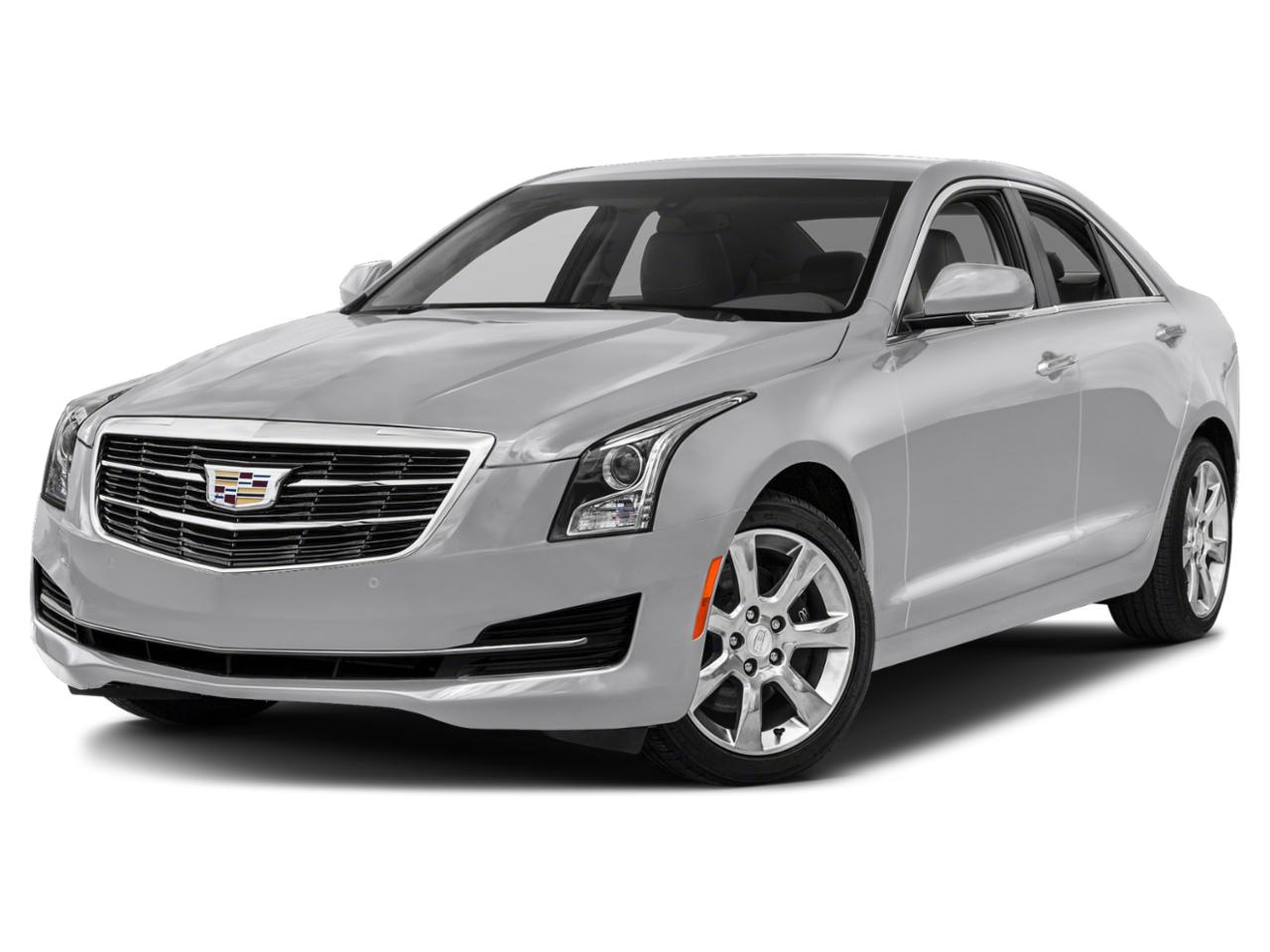 2015 Cadillac ATS Sedan Vehicle Photo in GRAND BLANC, MI 48439-8139