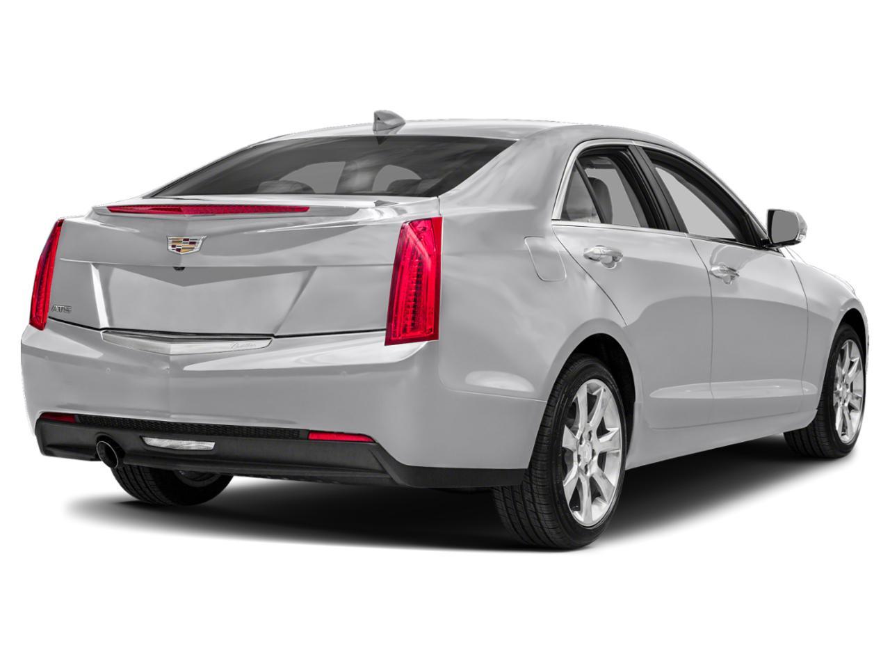 2015 Cadillac ATS Sedan Vehicle Photo in GRAND BLANC, MI 48439-8139